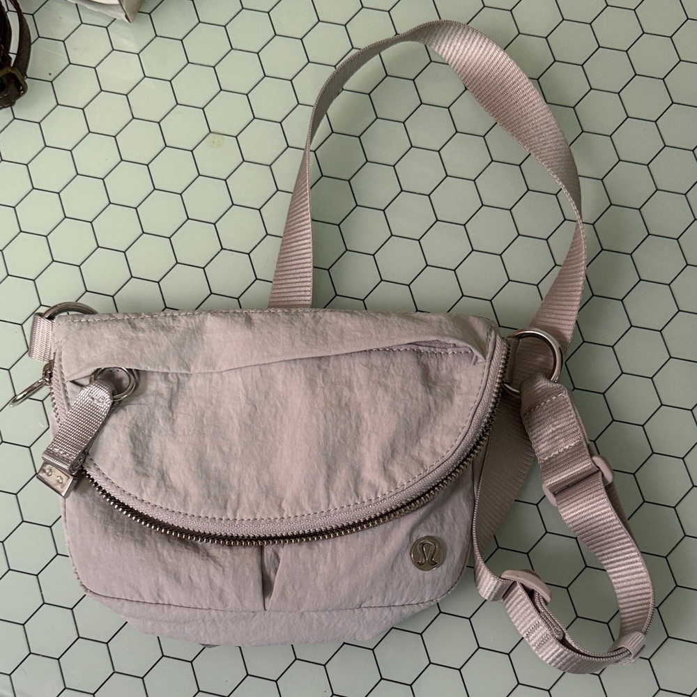 Lululemon Festival Micro Crossbody Bag
